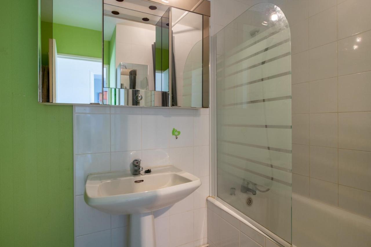 Appartement Face Mer Et Aux Pins Saint-Brevin-les-Pins Eksteriør billede