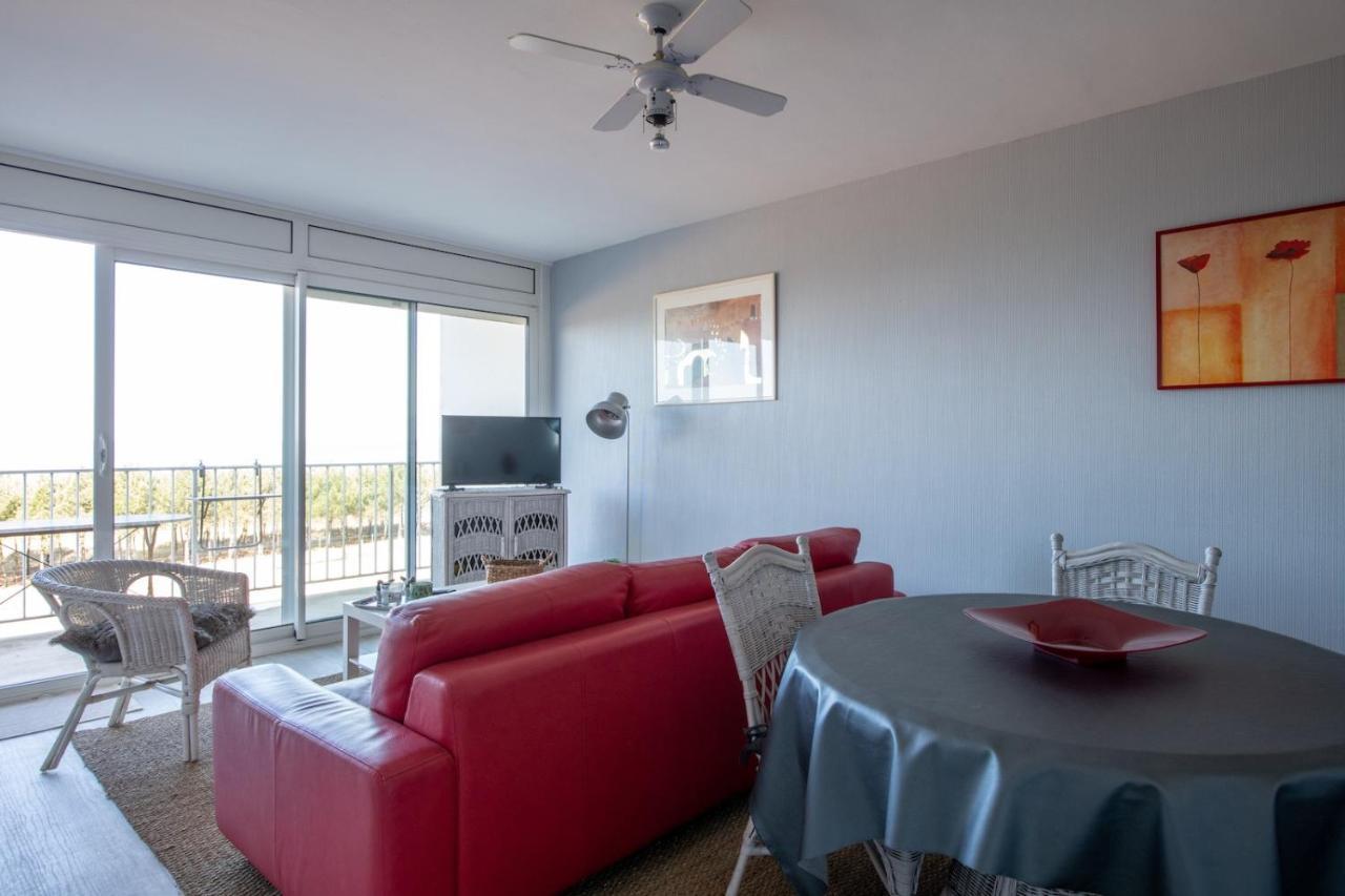 Appartement Face Mer Et Aux Pins Saint-Brevin-les-Pins Eksteriør billede